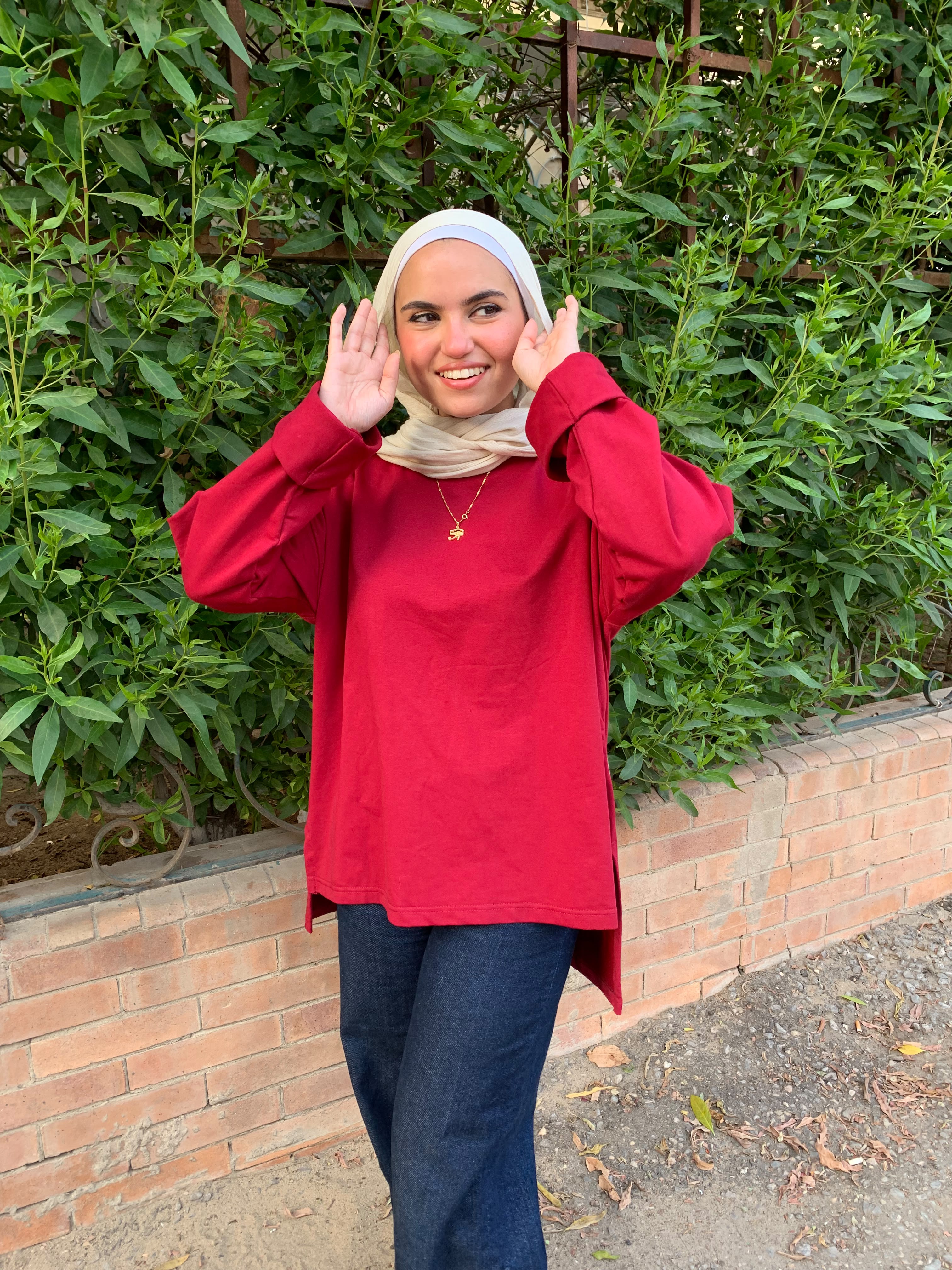 Oversized T-Shirts for Women